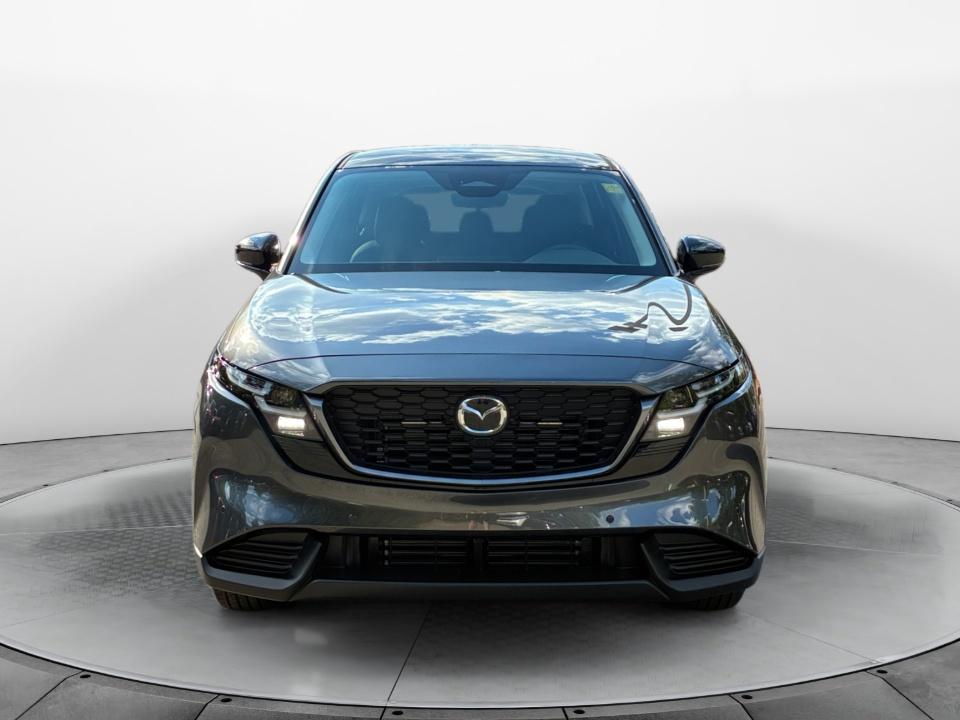 2026 Mazda Mazda CX-5 2.5 S AWD