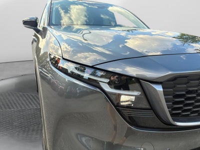 2026 Mazda Mazda CX-5 2.5 S AWD