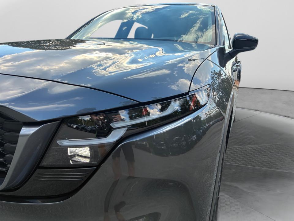 2026 Mazda Mazda CX-5 2.5 S AWD