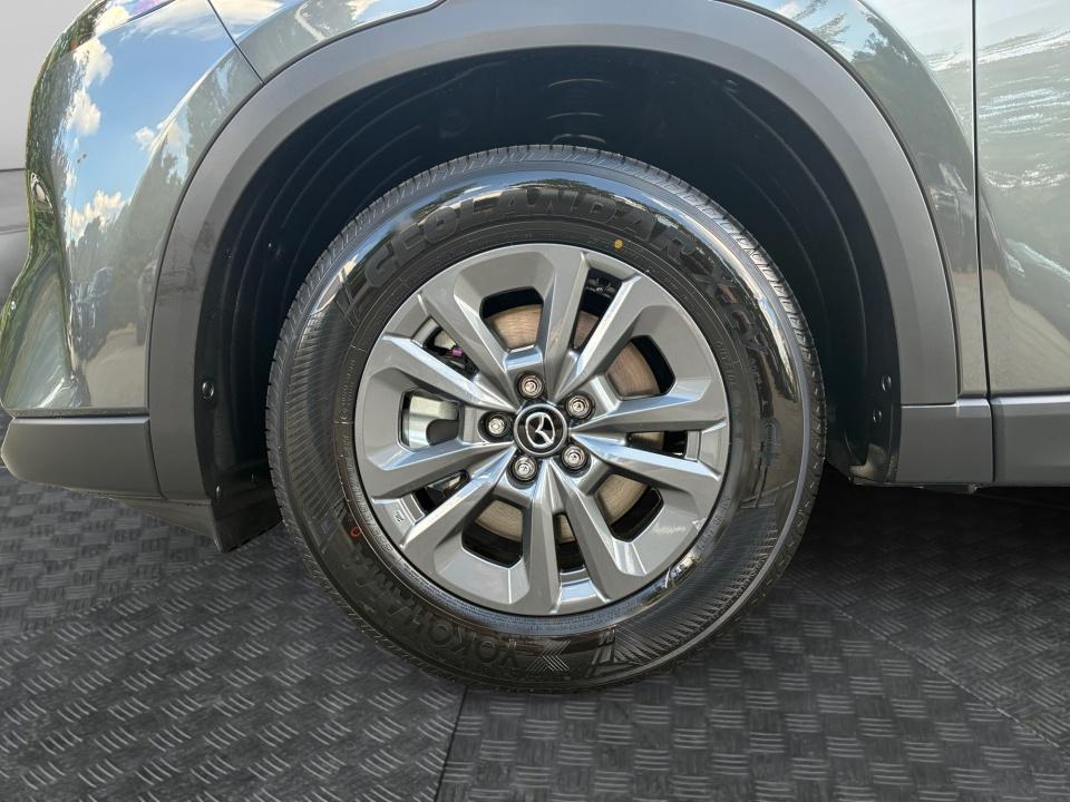 2026 Mazda Mazda CX-5 2.5 S AWD