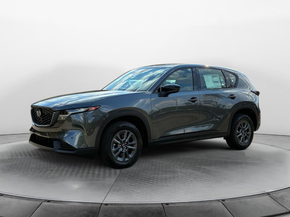 2026 Mazda Mazda CX-5 2.5 S AWD