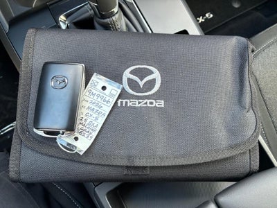 2026 Mazda Mazda CX-5 2.5 S AWD