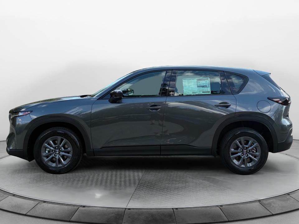 2026 Mazda Mazda CX-5 2.5 S AWD