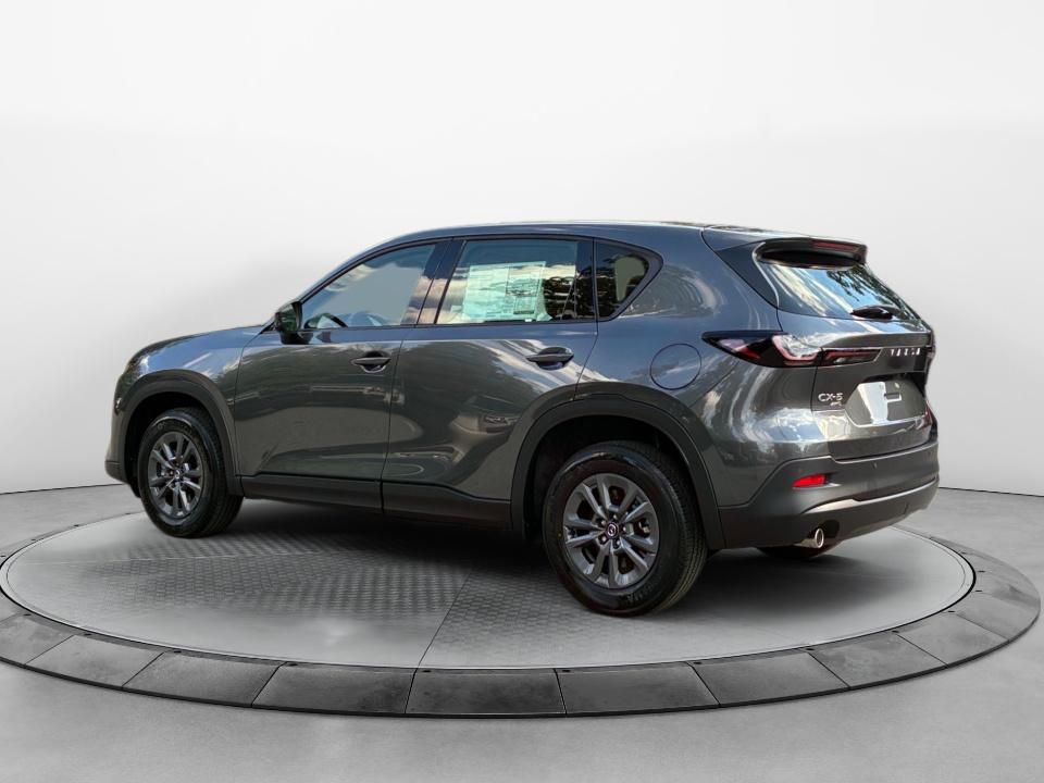 2026 Mazda Mazda CX-5 2.5 S AWD