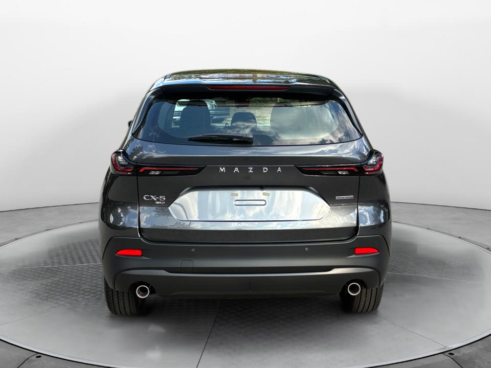 2026 Mazda Mazda CX-5 2.5 S AWD