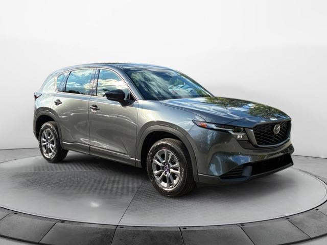 2026 Mazda Mazda CX-5 2.5 S AWD