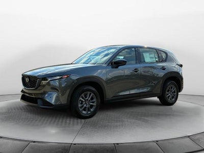 2026 Mazda Mazda CX-5 2.5 S AWD