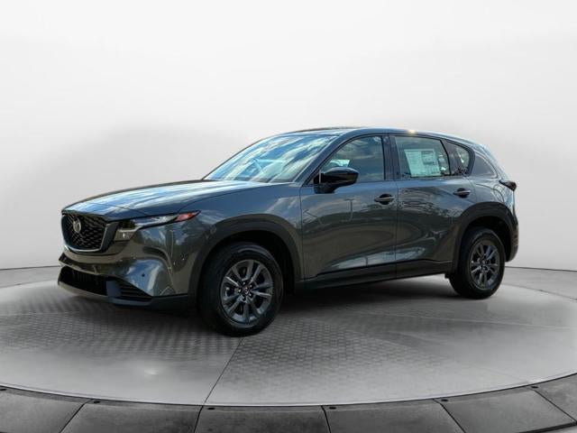 2026 Mazda Mazda CX-5 2.5 S AWD