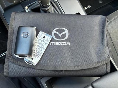2026 Mazda Mazda CX-5 2.5 S AWD