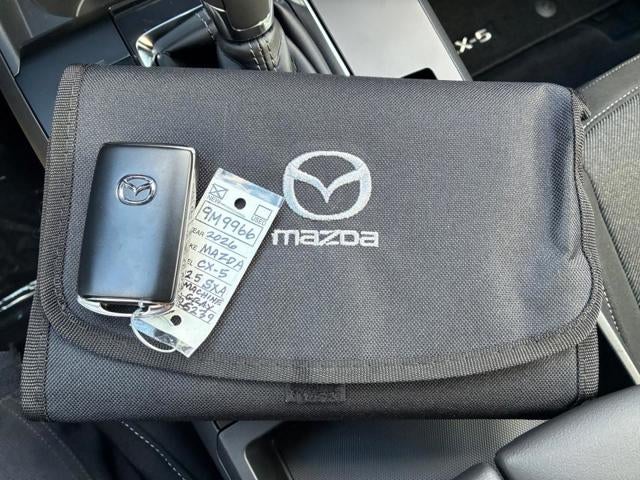 2026 Mazda Mazda CX-5 2.5 S AWD