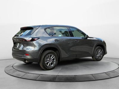 2026 Mazda Mazda CX-5 2.5 S AWD