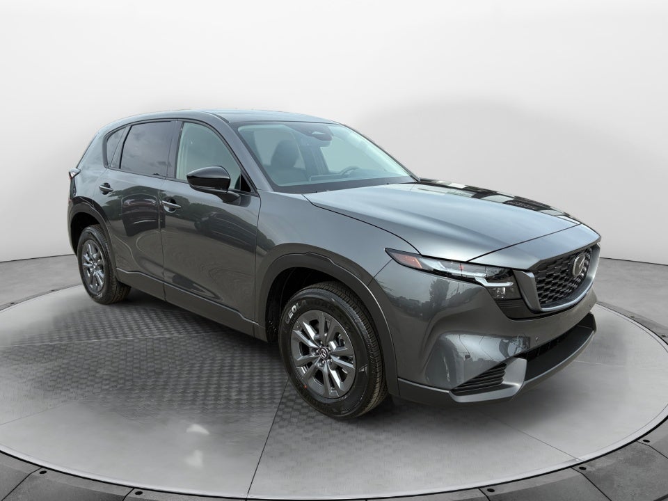 2026 Mazda Mazda CX-5 2.5 S Select AWD