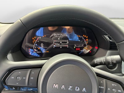 2026 Mazda Mazda CX-5 2.5 S Select AWD