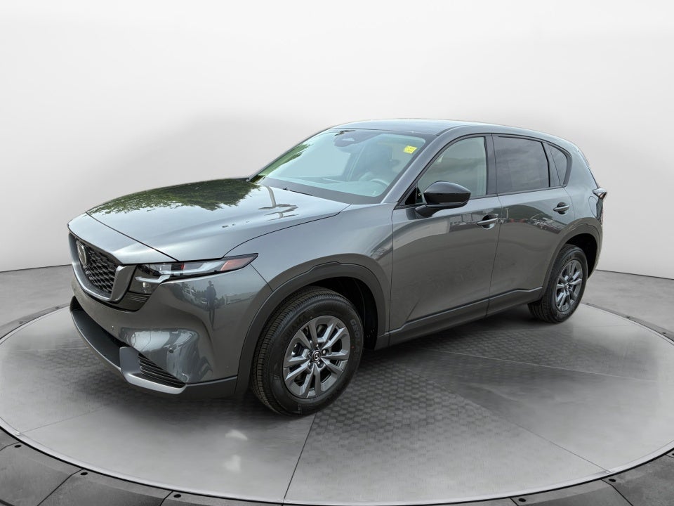 2026 Mazda Mazda CX-5 2.5 S Select AWD