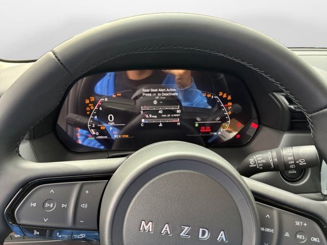 2026 Mazda Mazda CX-5 2.5 S Select AWD