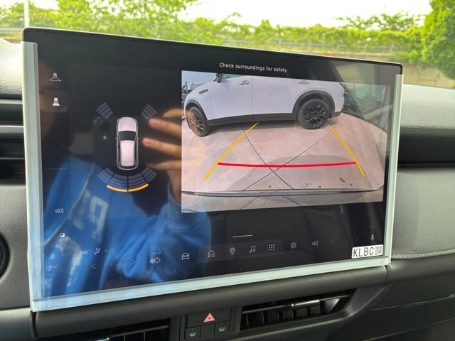 2026 Mazda Mazda CX-5 2.5 S Select AWD