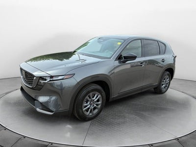 2026 Mazda Mazda CX-5 2.5 S Select AWD