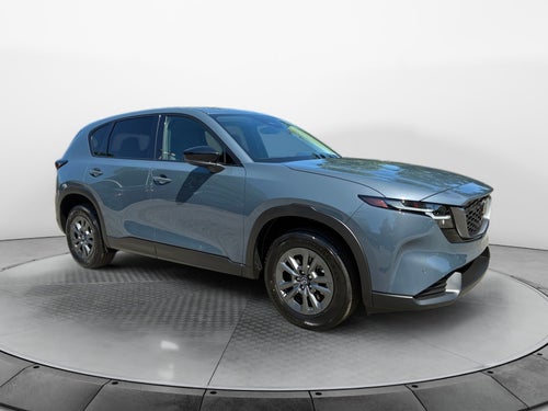 2026 Mazda Mazda CX-5 2.5 S Select AWD
