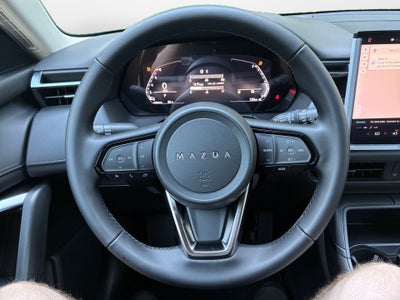 2026 Mazda Mazda CX-5 2.5 S Select AWD