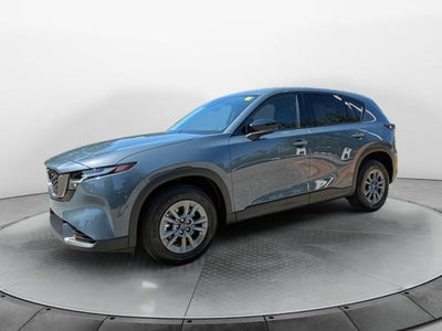 2026 Mazda Mazda CX-5 2.5 S Select AWD