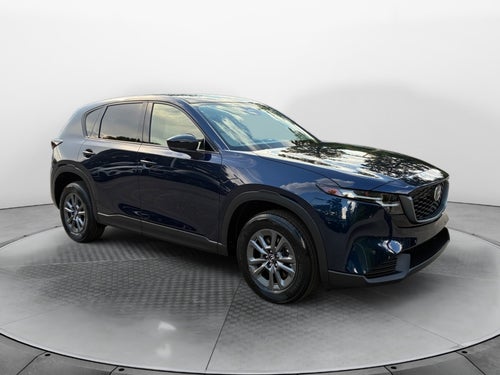 2026 Mazda Mazda CX-5 2.5 S Select