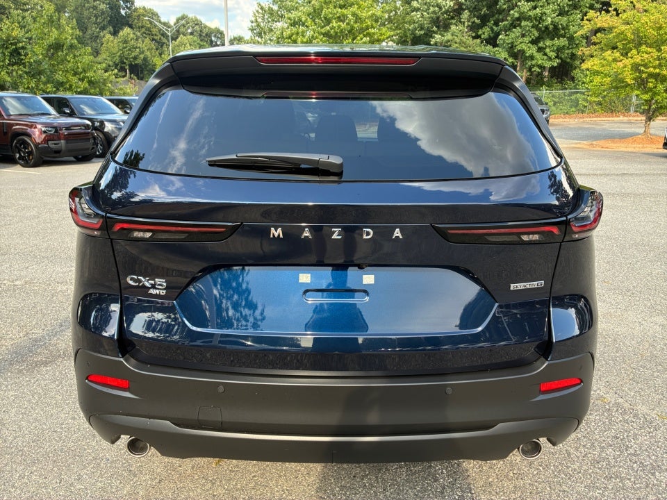 2026 Mazda Mazda CX-5 2.5 S Select