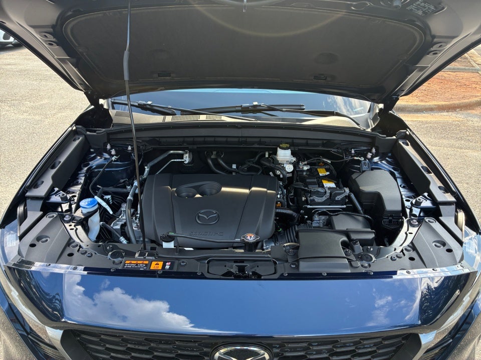 2026 Mazda Mazda CX-5 2.5 S Select