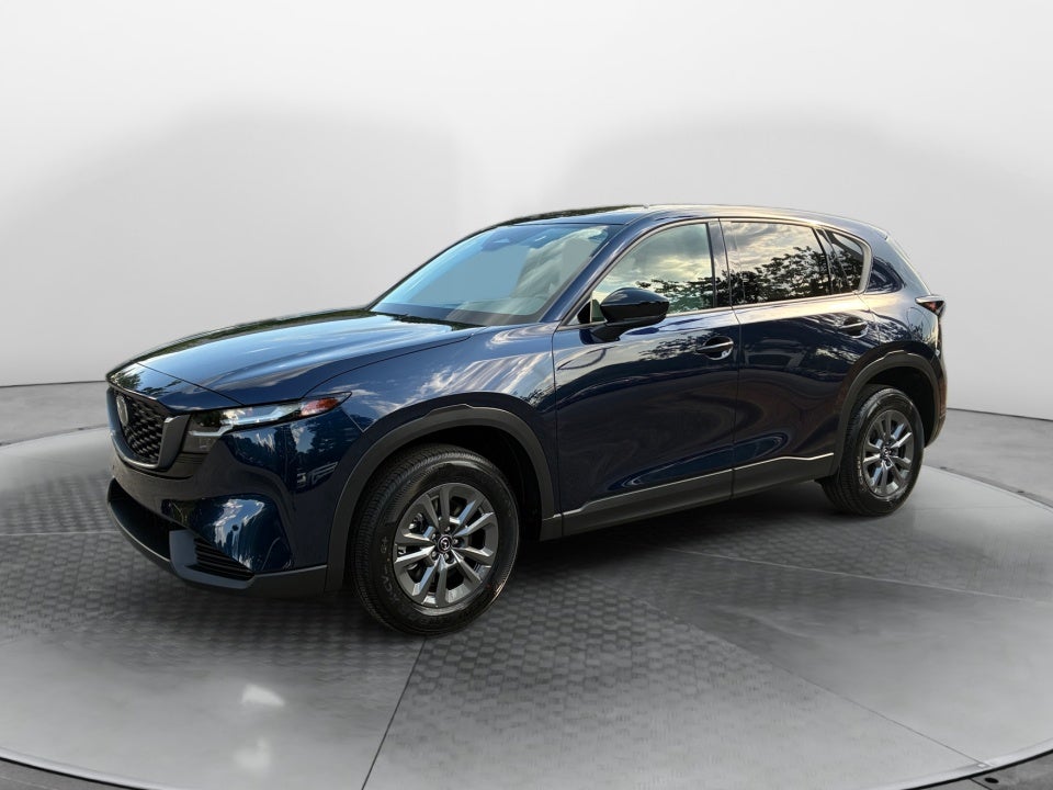 2026 Mazda Mazda CX-5 2.5 S Select