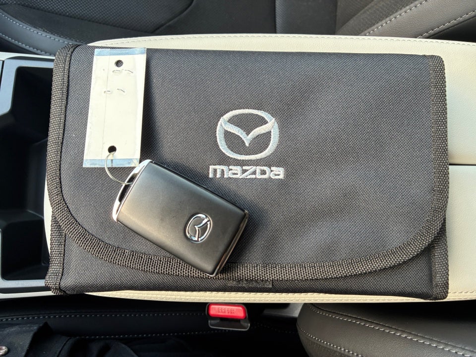 2026 Mazda Mazda CX-5 2.5 S Select