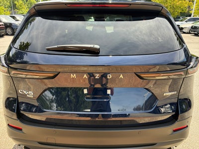 2026 Mazda Mazda CX-5 2.5 S Select AWD