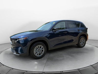 2026 Mazda Mazda CX-5 2.5 S Select AWD