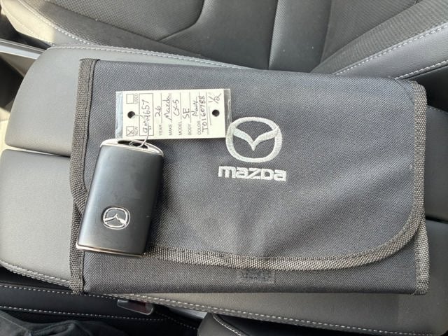 2026 Mazda Mazda CX-5 2.5 S Select AWD