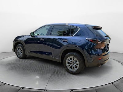 2026 Mazda Mazda CX-5 2.5 S Select AWD