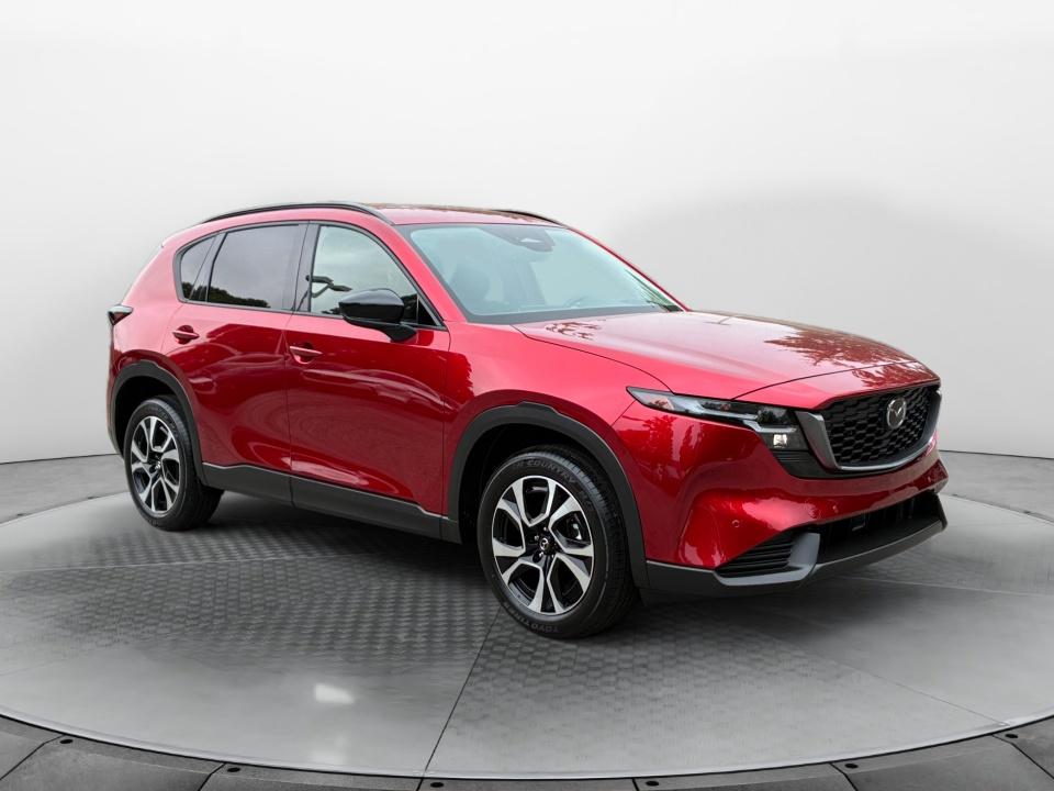 2026 Mazda Mazda CX-5 2.5 S Preferred AWD
