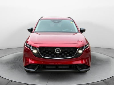 2026 Mazda Mazda CX-5 2.5 S Preferred AWD