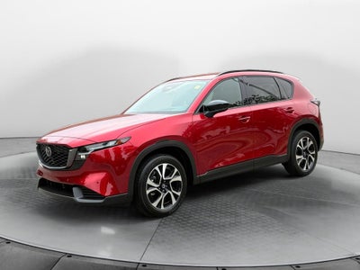 2026 Mazda Mazda CX-5 2.5 S Preferred AWD