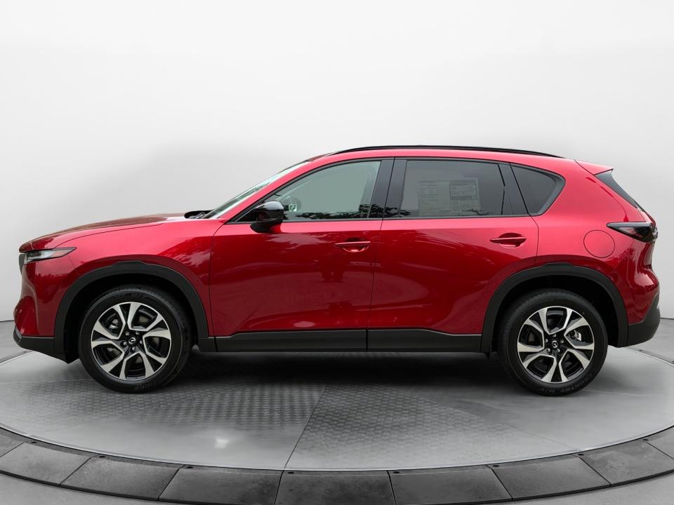 2026 Mazda Mazda CX-5 2.5 S Preferred AWD