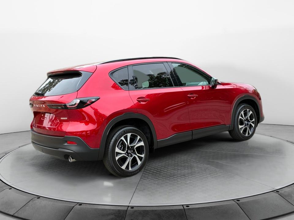 2026 Mazda Mazda CX-5 2.5 S Preferred AWD