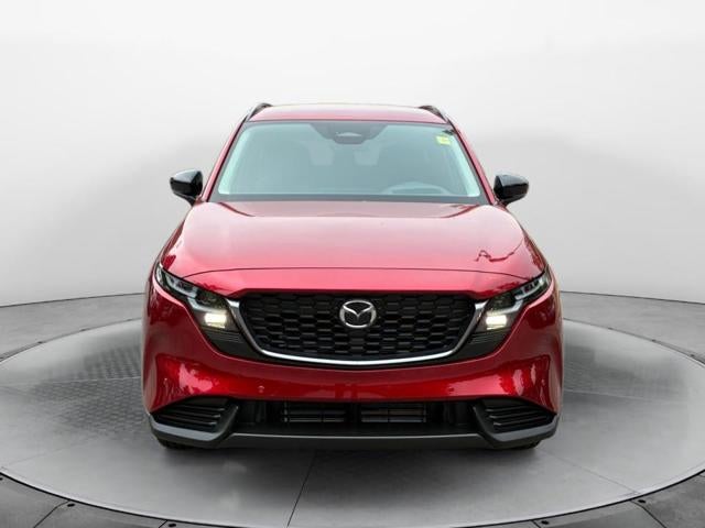 2026 Mazda Mazda CX-5 2.5 S Preferred AWD