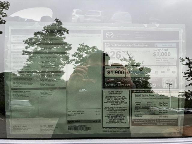 2026 Mazda Mazda CX-5 2.5 S Preferred AWD