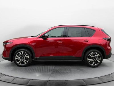 2026 Mazda Mazda CX-5 2.5 S Preferred AWD