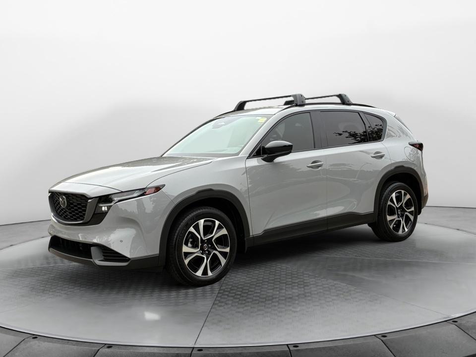 2026 Mazda Mazda CX-5 2.5 S Preferred
