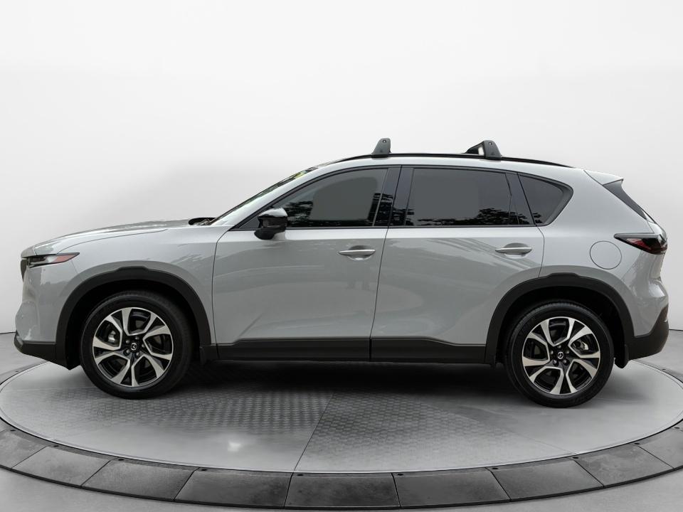 2026 Mazda Mazda CX-5 2.5 S Preferred