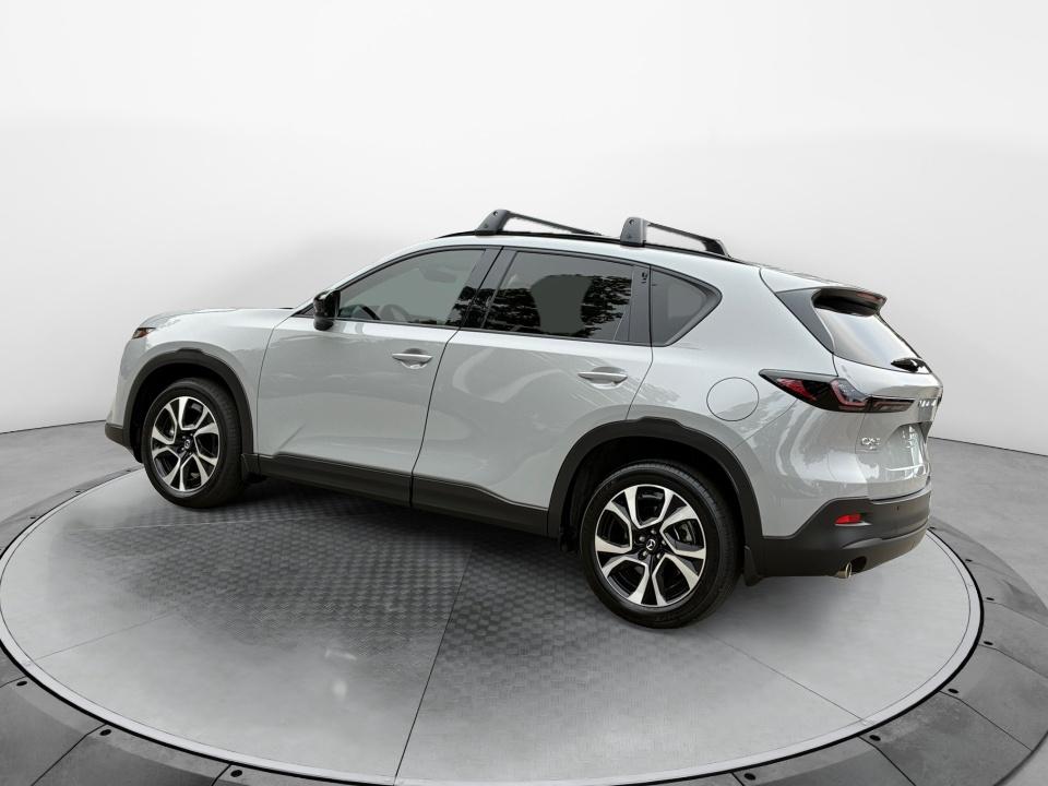 2026 Mazda Mazda CX-5 2.5 S Preferred