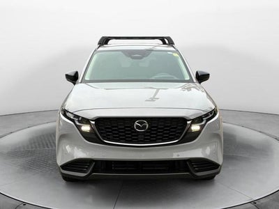 2026 Mazda Mazda CX-5 2.5 S Preferred