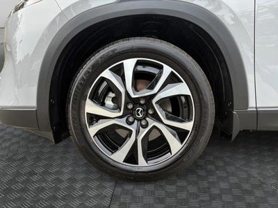 2026 Mazda Mazda CX-5 2.5 S Preferred