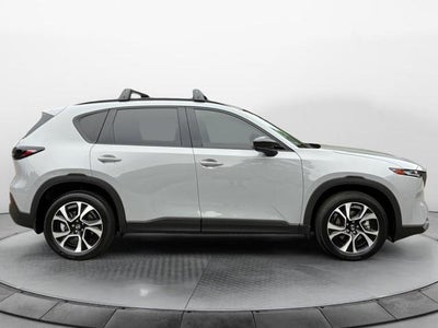 2026 Mazda Mazda CX-5 2.5 S Preferred