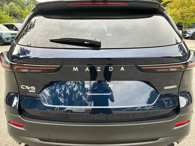 2026 Mazda Mazda CX-5 2.5 S Preferred AWD