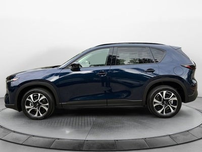 2026 Mazda Mazda CX-5 2.5 S Preferred AWD