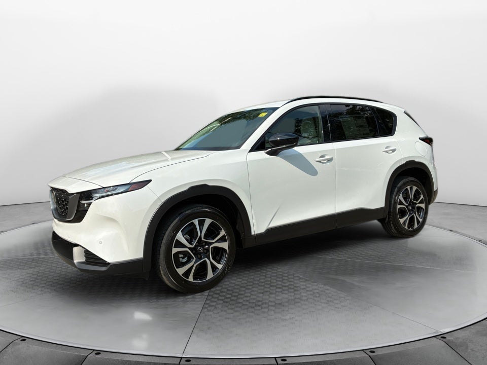 2026 Mazda Mazda CX-5 2.5 S Preferred AWD